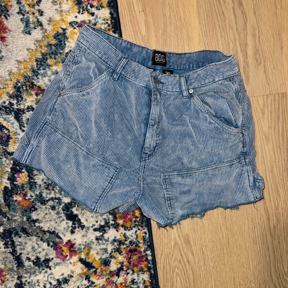 Urban Outfitters Carpenter Shorts